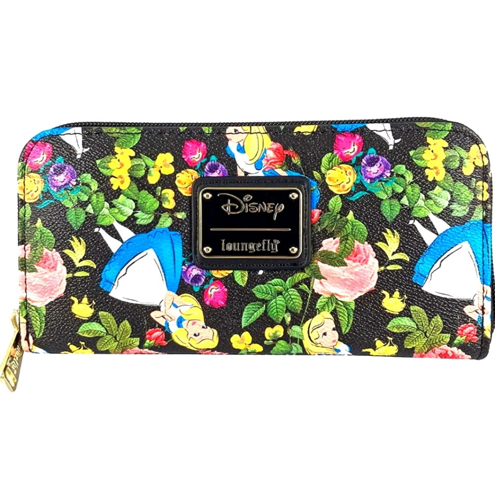 Loungefly alice wonderland